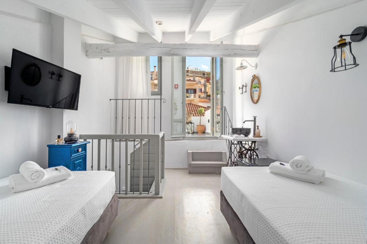 נאפפליו Kastro Residence מראה חיצוני תמונה